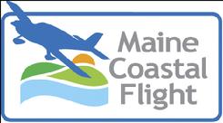 Maine Coastal Flight Training, learn to fly Maine. scenic flights of Acadia